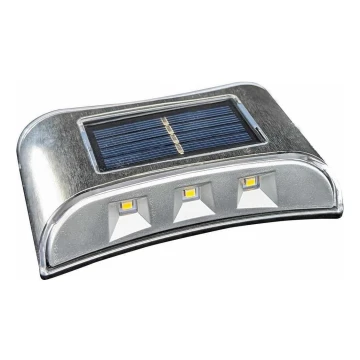 Aplică LED solară LED/1W IP44