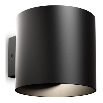 Aplică Maytoni C066WL-01B ROND 1xG9/50W/230V negru