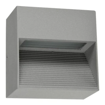 Aplică perete exterior LED NINION LED/2W/230V IP54