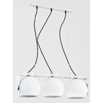 Argon 1276 - Lampa suspendata MALMO 3xE27/60W