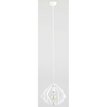 Argon 3516 - Lampa suspendata TRIEST 1xE27/60W