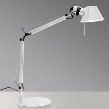 Artemide AR 0011820A - Lampă de masă TOLOMEO MICRO 1xE14/46W/230V alb