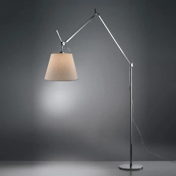 Artemide AR 0564010A+AR 0780030A+AR 0779010A COMPLET - Lampadaar TOLOMEO MEGA 1xE27/150W/230V