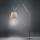 Artemide AR 0564010A+AR 0780030A+AR 0779010A COMPLET - Lampadaar TOLOMEO MEGA 1xE27/150W/230V