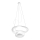 Artemide AR 1249010A - LED Lustră dimmabilă pe cablu PIRCE MICRO 1xLED/27W/230V