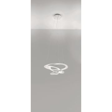 Artemide AR 1249010A - LED Lustră dimmabilă pe cablu PIRCE MICRO 1xLED/27W/230V