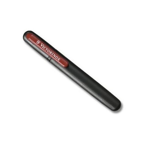 Ascuțitor de cuțite 23 cm negru/roșu Victorinox