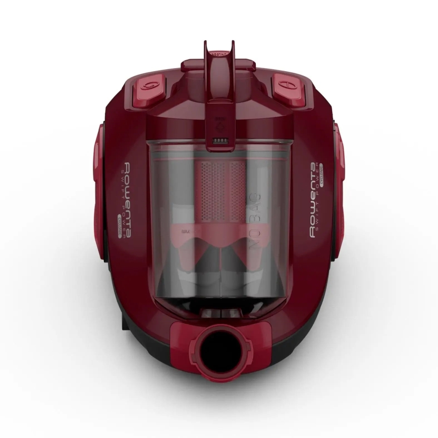 Aspirator fără sac Rowenta SWIFT POWER CYCLONIC 1,2l 750W/230V roșu