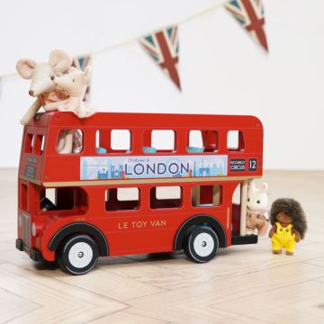 Autobuz London Le Toy Van