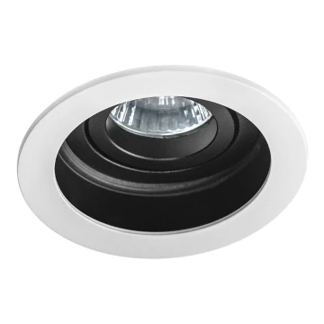 Azzardo AZ1361 - Lampă încastrată IBIZA 1xGU10/50W/230V