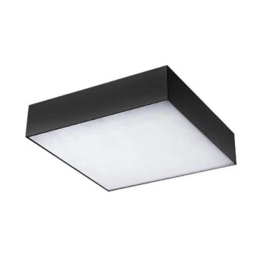 Azzardo AZ2274 - Plafonieră LED MONZA SQUARE 1xLED/50W/230V