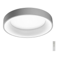 Azzardo AZ2725 - Plafonieră LED SOVANA 1xLED/50W/230V+control la distanță