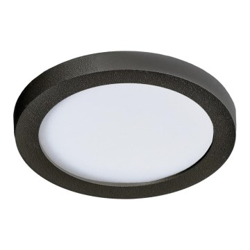 Azzardo AZ2835 - LED Lampă încastrată baie SLIM 1xLED/6W/230V IP44