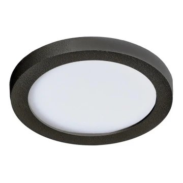 Azzardo AZ2840 - LED Lampă încastrată baie SLIM 1xLED/12W/230V IP44