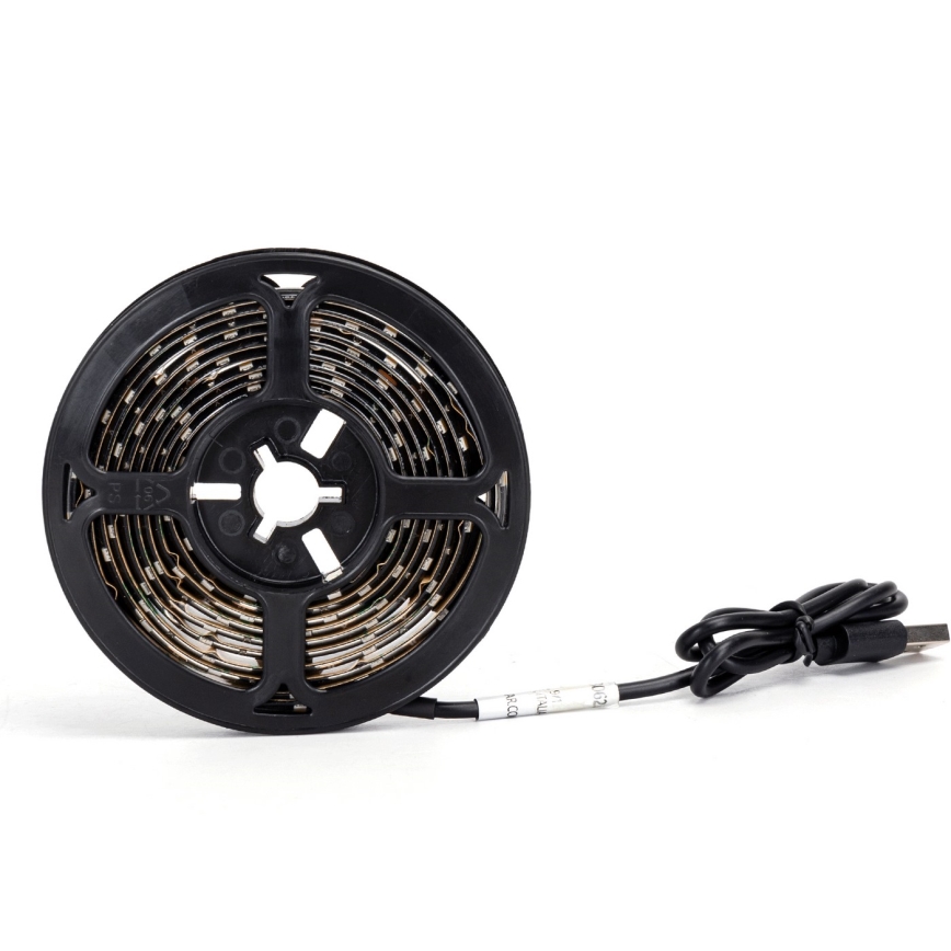 Bandă LED Aigostar 2m LED/4,9W/5V 2700K IP65