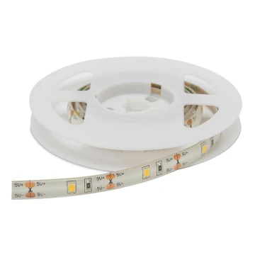 Bandă LED cu senzor de mișcare 1m LED/2,4W/6V