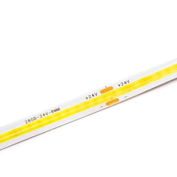 Bandă LED dimabilă Aigostar 2m LED/18W/24/230V 6500K + telecomandă