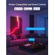 Bandă LED flexibilă Govee Neon 2 MATTER 3m RGBIC Wi-Fi IP67