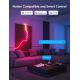 Bandă LED flexibilă Govee Neon 2 MATTER 5m RGBIC Wi-Fi IP67