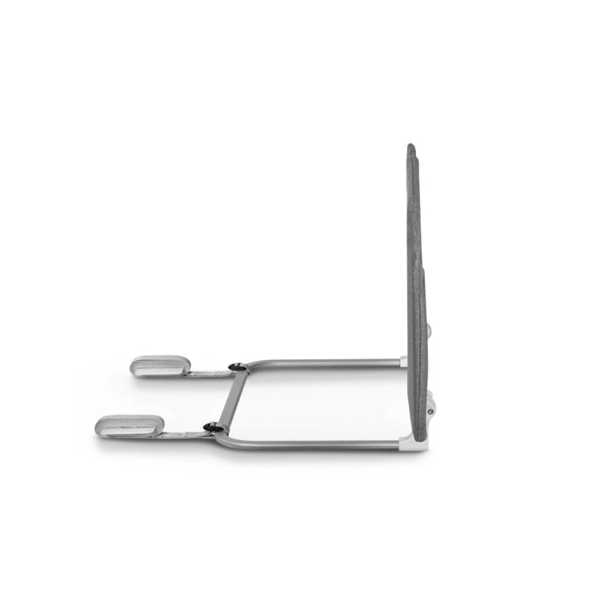 Barieră de siguranță pentru pat Lionelo LORA XL gri închis