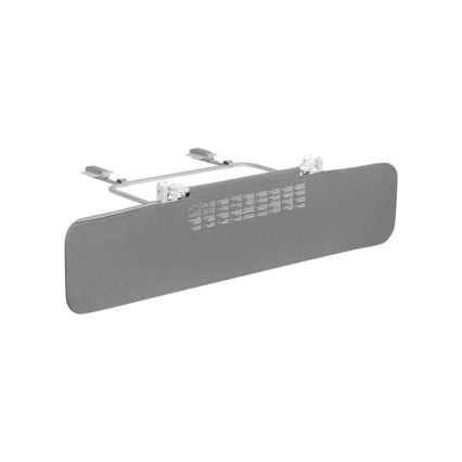 Barieră de siguranță pentru pat Lionelo LORA XL gri închis