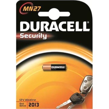 Baterie alcalină 1 buc. Duracell MN27 12V 20 mAh