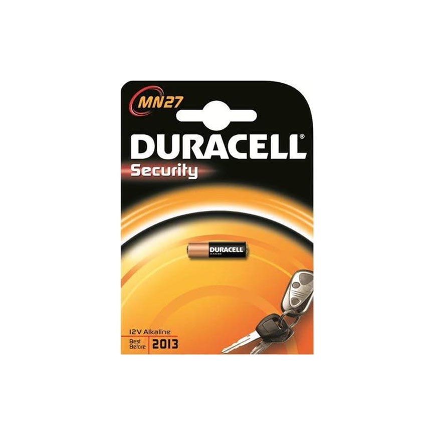 Baterie alcalină 1 buc. Duracell MN27 12V 20 mAh