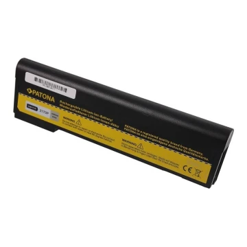 Baterie HP EliteBook 2170p 4400mAh Li-Ion 11,1V MI04/MI06 PATONA