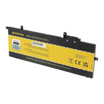 Baterie Lenovo Thinkpad A285/X280 3900mAh Li-Pol 11,4V 01AV470 PATONA