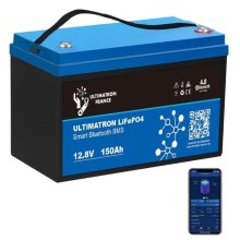 Baterie LiFePO4 12,8V/150Ah