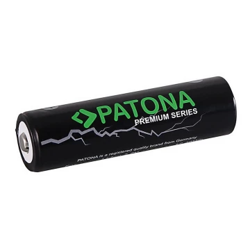 Baterie PATONA 18650 Li-lon 3350mAh PREMIUM 3,7V