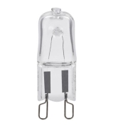 Bec cu halogen G9/33W/230V