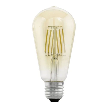 Bec cu LED VINTAGE ST54 E27/4W/230V - Eglo 11521