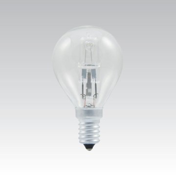 Bec industrial cu halogen CLASSIC P45 E14/42W/230V