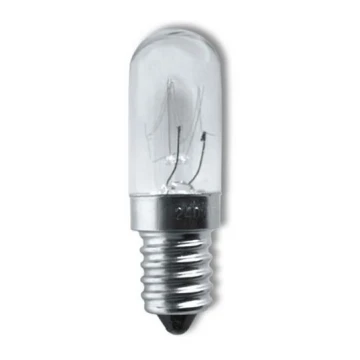 Bec industrial cu halogen E14/15W/230V Ecolite