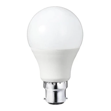 Bec LED A60 B22/8W/230V 2700K Attralux