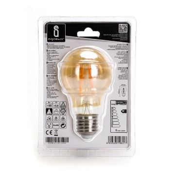 Bec LED A60 E27/6W/230V 2200K Aigostar