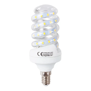 Bec LED Aigostar E14/9W/230V 6500K