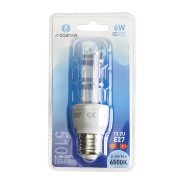 Bec LED Aigostar E27/6W/230V 6500K