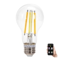 Bec LED Aigostar FILAMENT A60 E27/6W/230V 2700-6500K