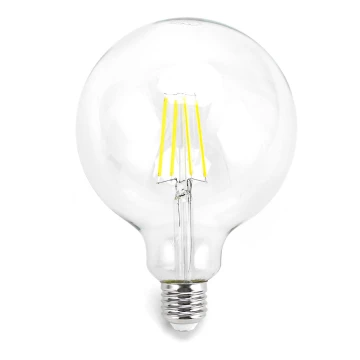 Bec LED Aigostar FILAMENT G125 E27/4W/230V 6500K