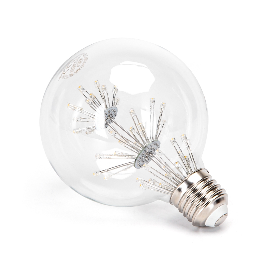 Bec LED Aigostar FILAMENT G95 E27/1,8W/230V 1800K