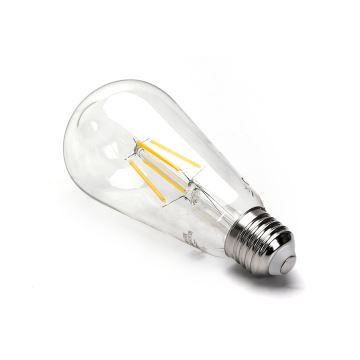 Bec LED Aigostar FILAMENT ST64 E27/6W/230V 2700K