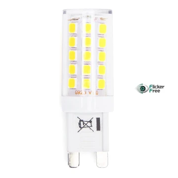 Bec LED Aigostar G9/3W/230V 6500K