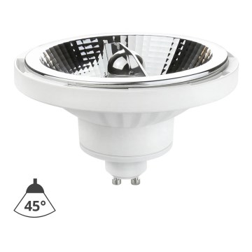 Bec LED AR111 GU10/12W/230V 4000K alb 45°