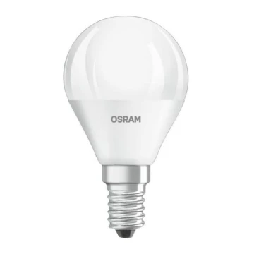Bec LED Bulb P40 E14/5W/230V 4000K Osram