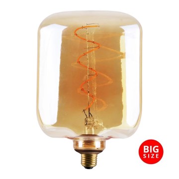 Bec LED DECO VINTAGE E27/4W/230V 1800K