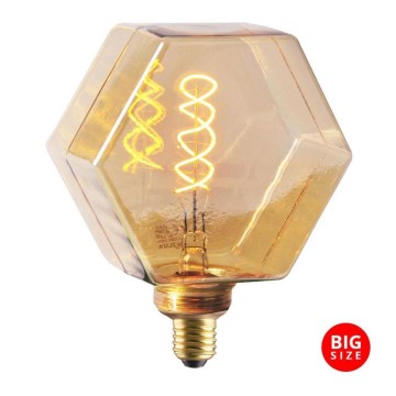 Bec LED DECO VINTAGE LB160 E27/4W/230V 1800K