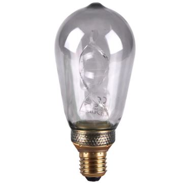 Bec LED DECO VINTAGE ST64 E27/3,5W/230V 1800K