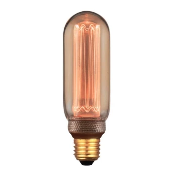 Bec LED DECO VINTAGE T45 E27/4W/230V 1800K